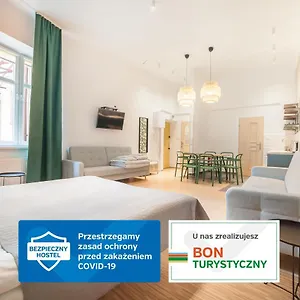 Апартаменты Dizzy Daisy Downtown, Краков