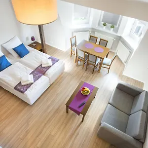Aparthotel Emaus, Krakov