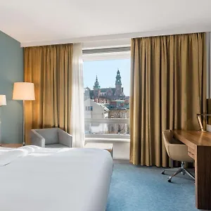 Hotel Radisson Blu, Cracovie