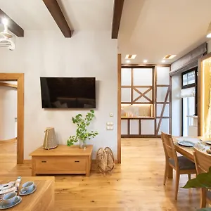 Appartement Krakowhomes, Cracovie
