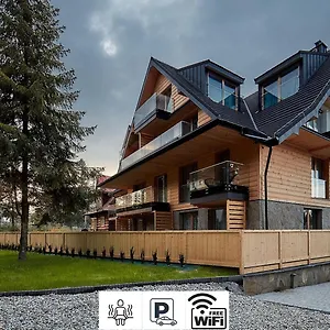 Tatra Square Апартаменты Закопане