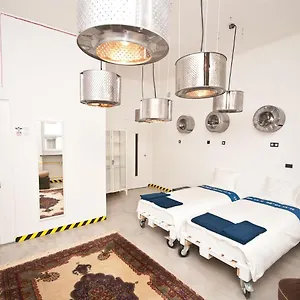 Loft Lot Pszczoly Апартаменты Варшава