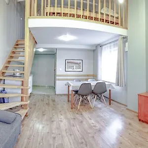 Appartement Amber, Cracovie