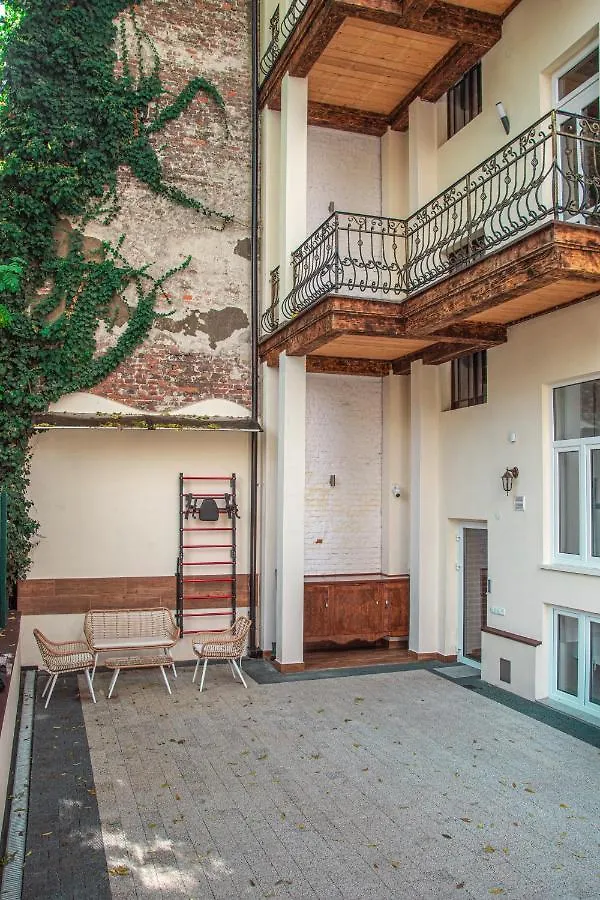 Hive Family House Hotel Krakow