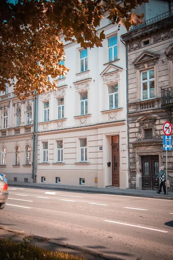 Hive Family House Hotel Krakow