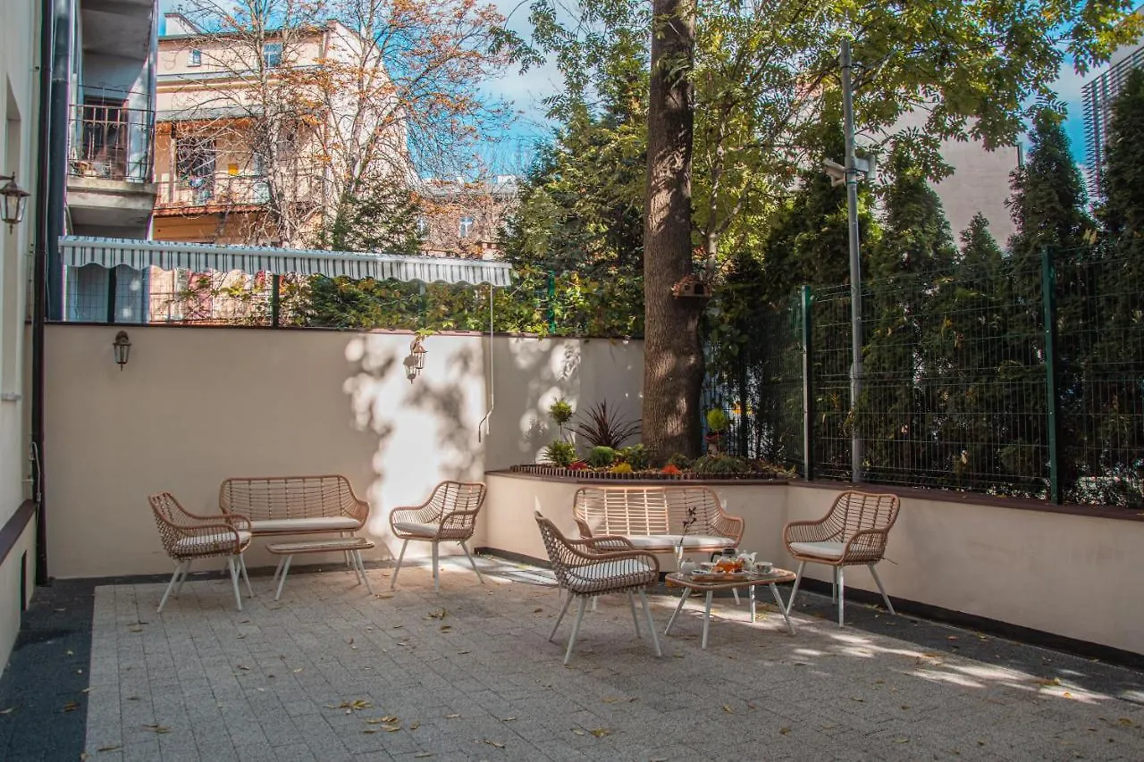 Hive Family House Hotel Krakow Poland