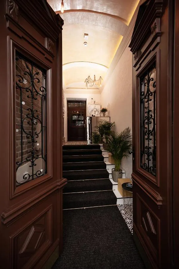 Hive Family House Hotel Krakow Poland