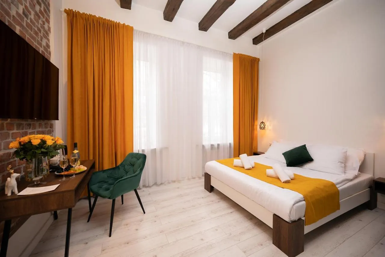 Hive Family House Hotel Krakow Poland