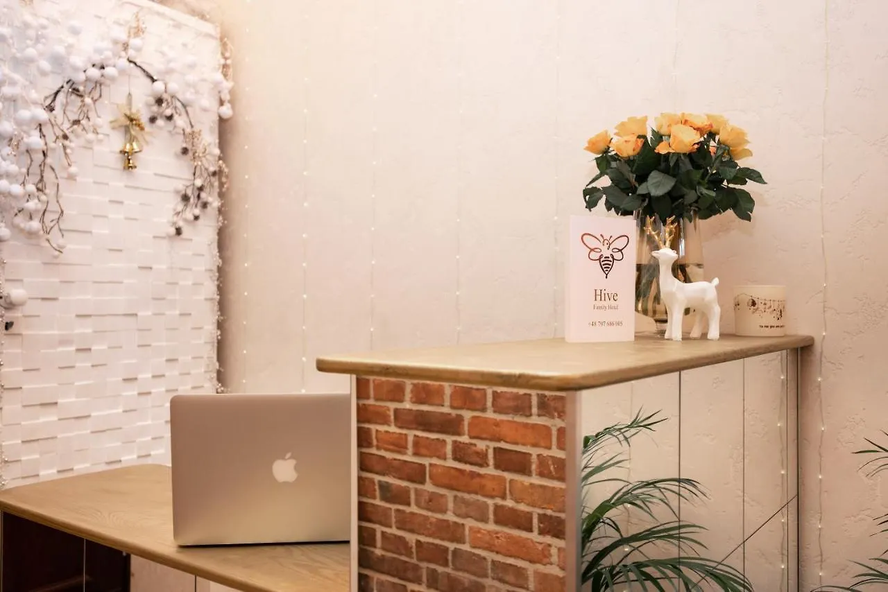 Hive Family House Hotel Krakow