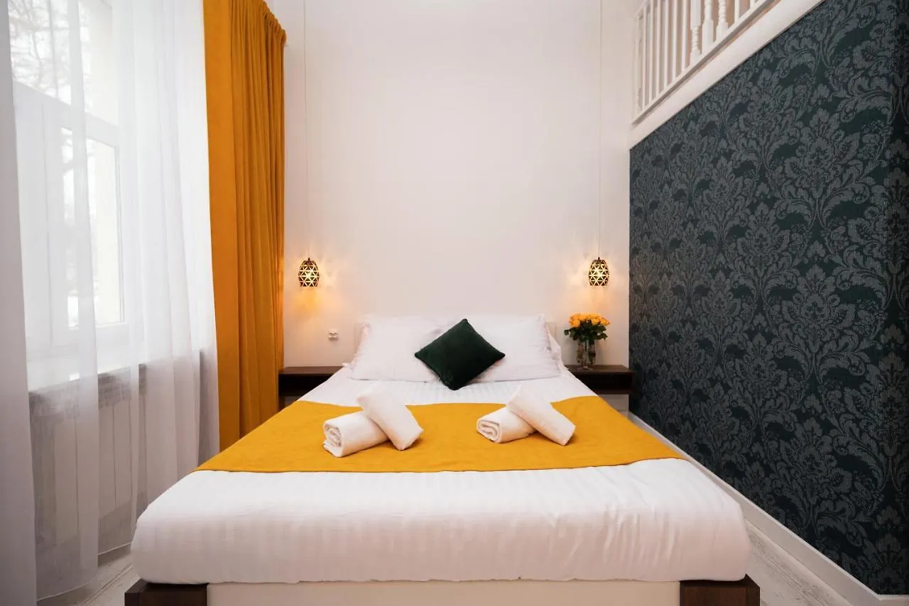 Hive Family House Hotel Krakow