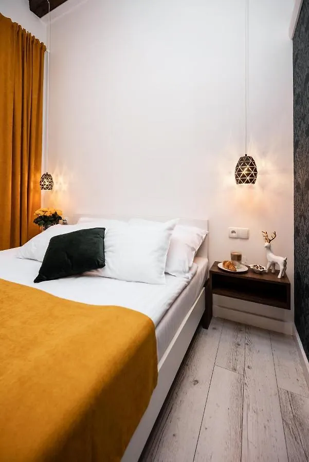 Hive Family House Hotel Krakow Poland