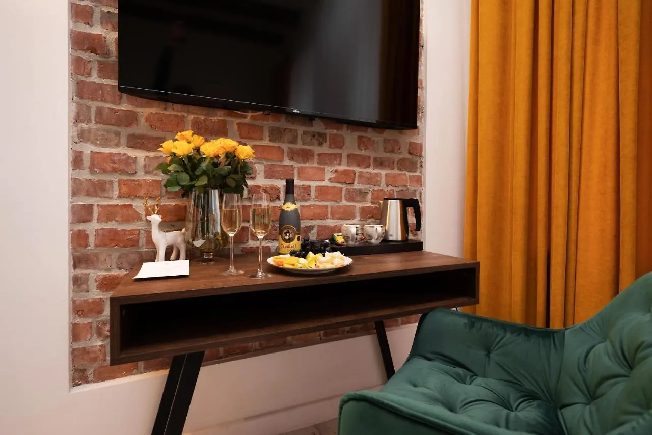 Hive Family House Hotel Krakow