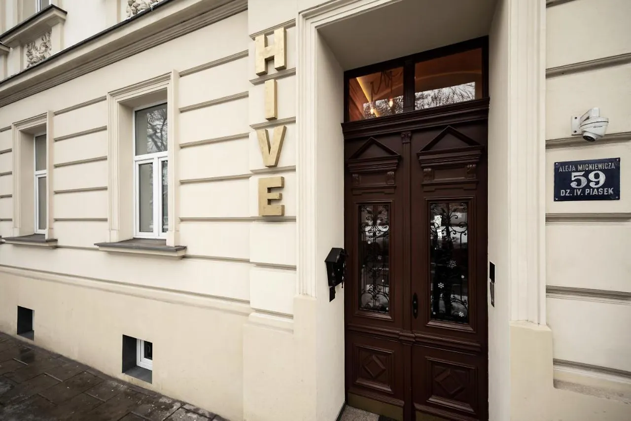 Hive Family House Hotel Krakow