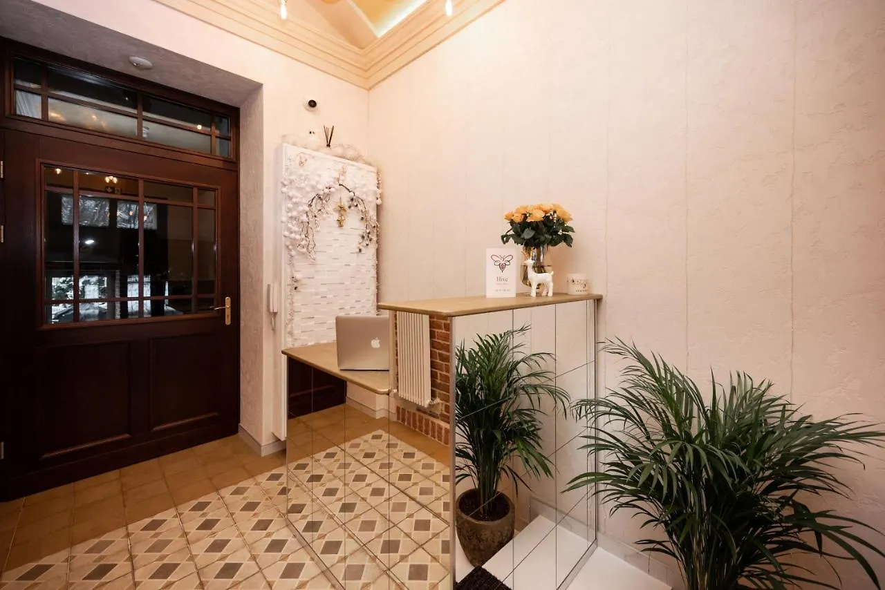 Hive Family House Hotel Krakow