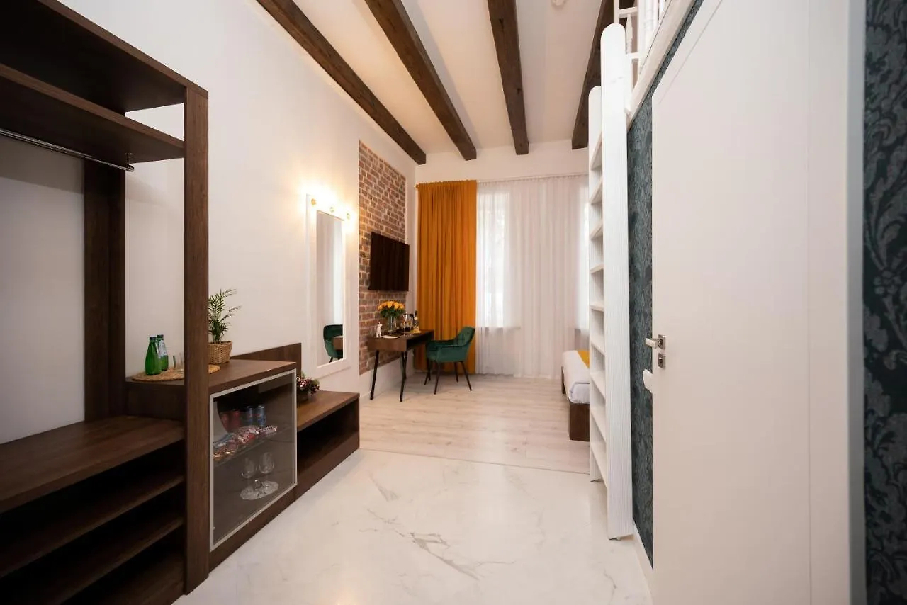 Hive Family House Hotel Krakow
