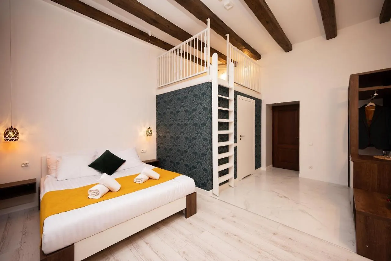Hive Family House Hotel Krakow Poland