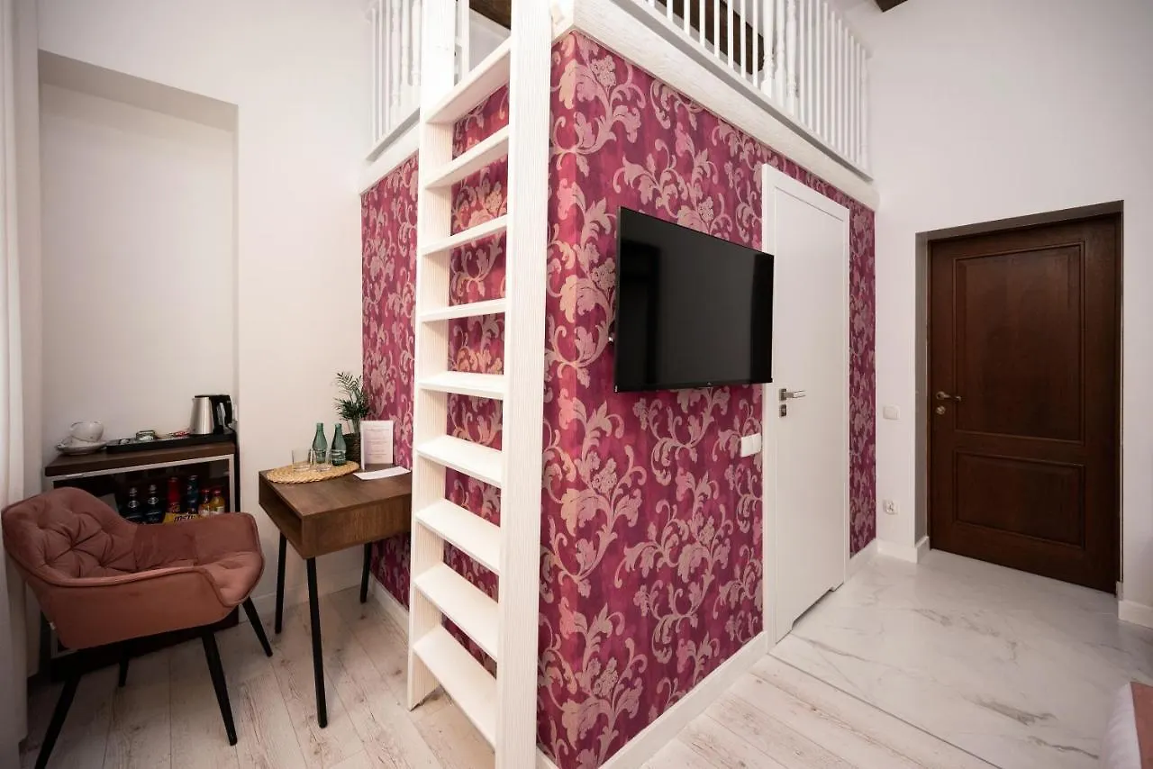 Hive Family House Hotel Krakow