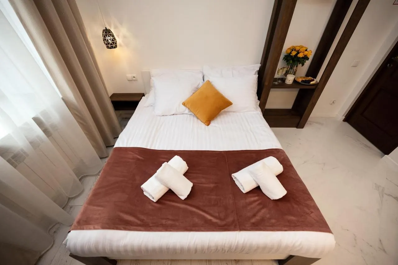 Hive Family House Hotel Krakow