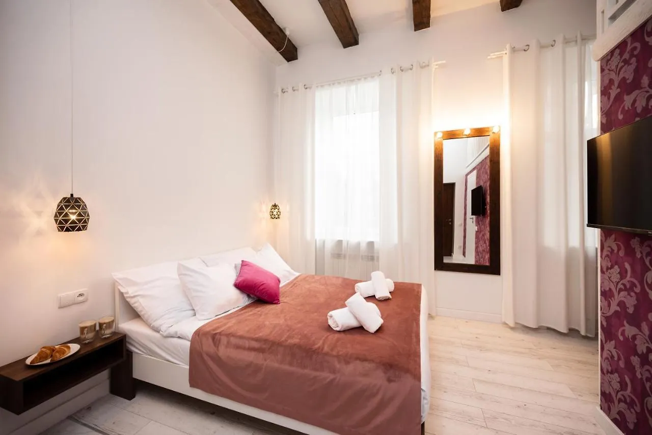 Hive Family House Hotel Krakow