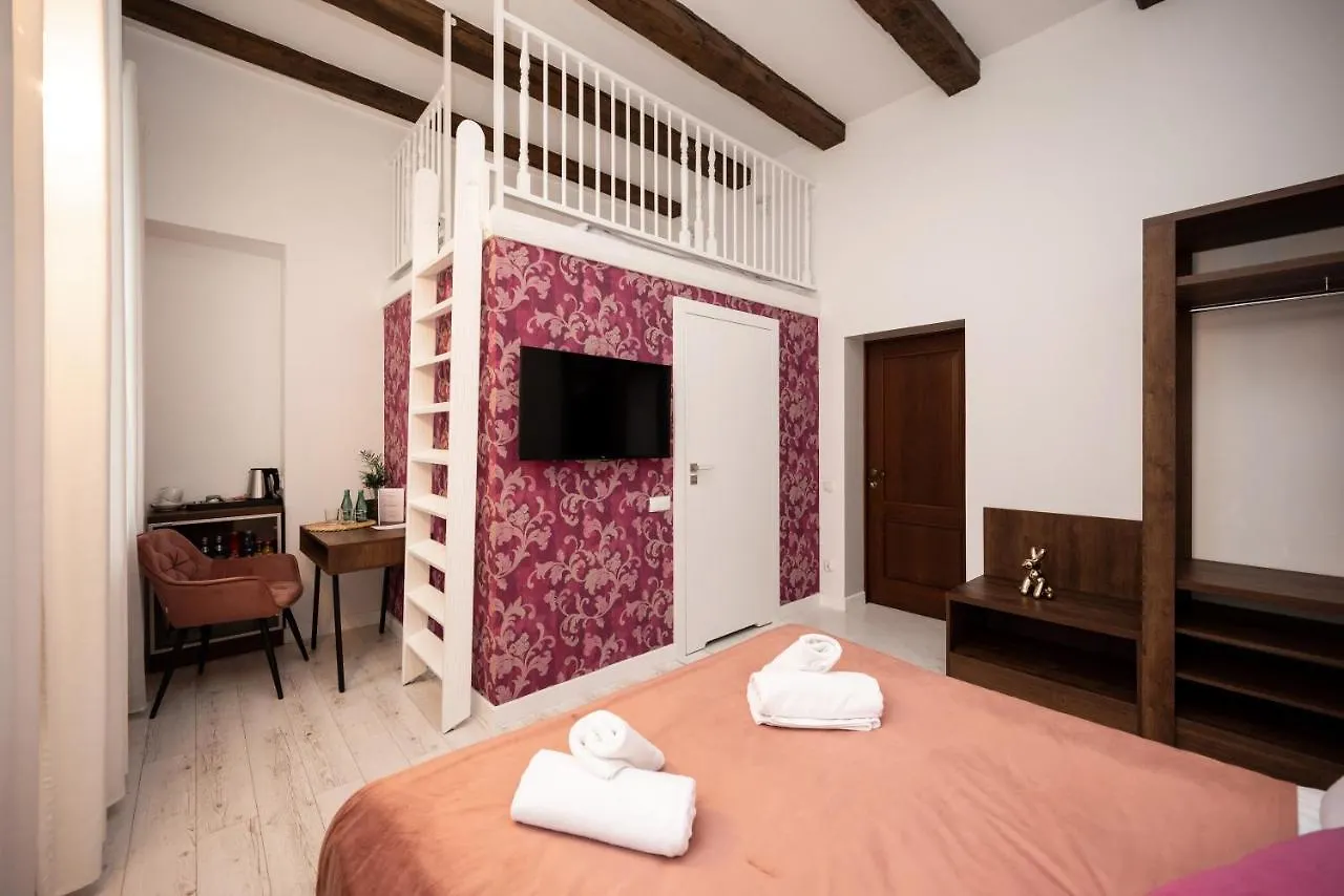 Hive Family House Hotel Krakow Poland