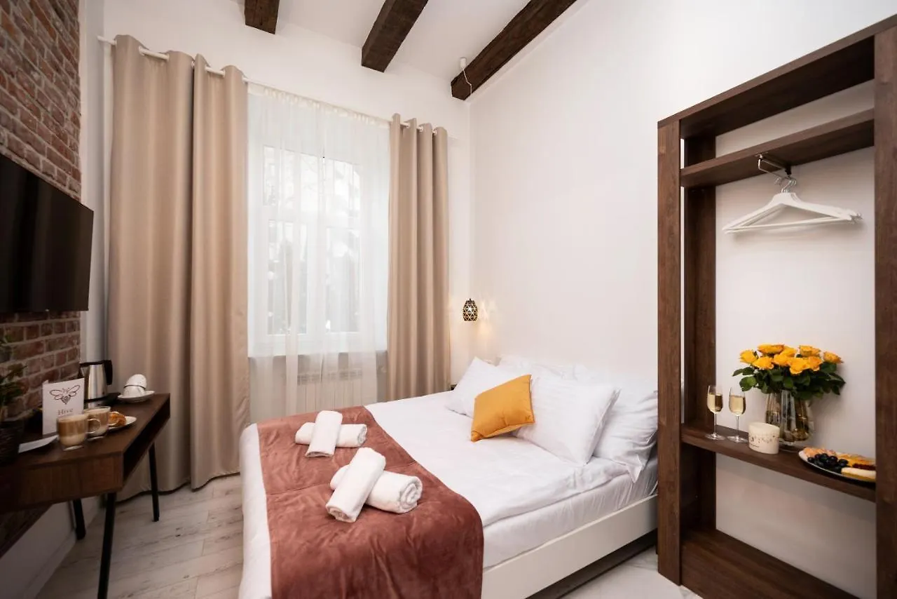 Hive Family House Hotel Krakow 0*,