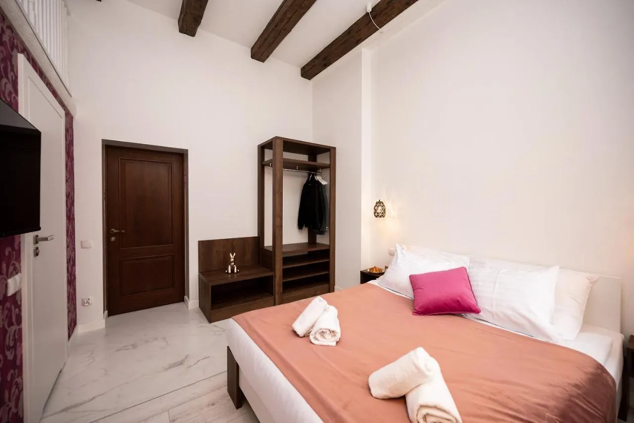 Hive Family House Hotel Krakow
