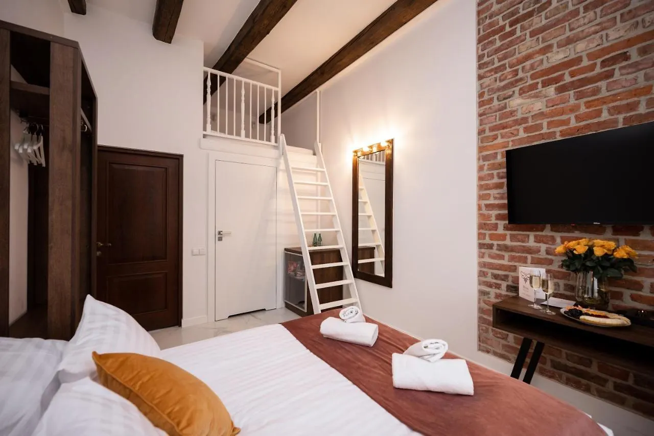 Hive Family House Hotel Krakow Poland