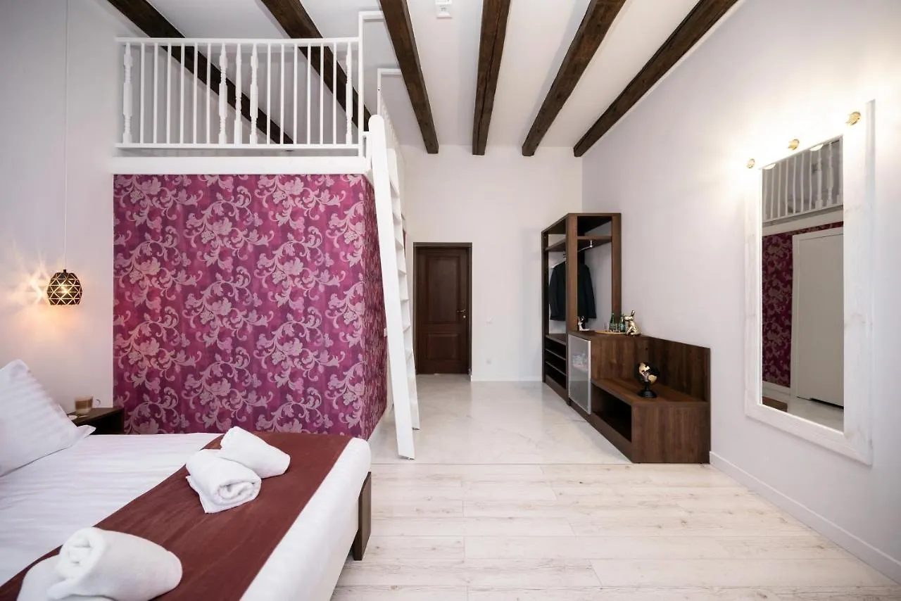 Hive Family House Hotel Krakow