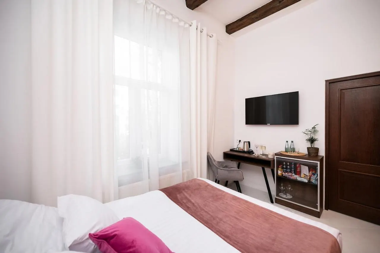 Hive Family House Hotel Krakow