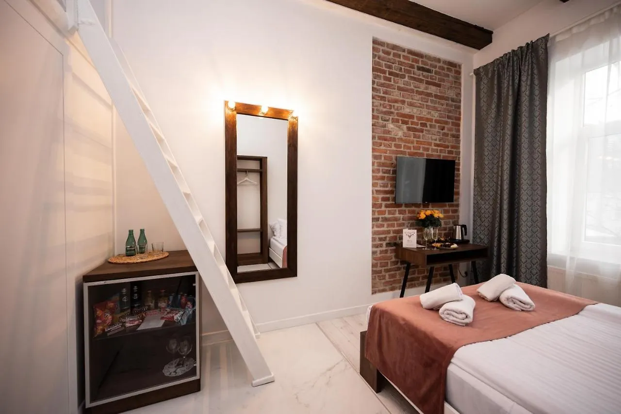 Hive Family House Hotel Krakow