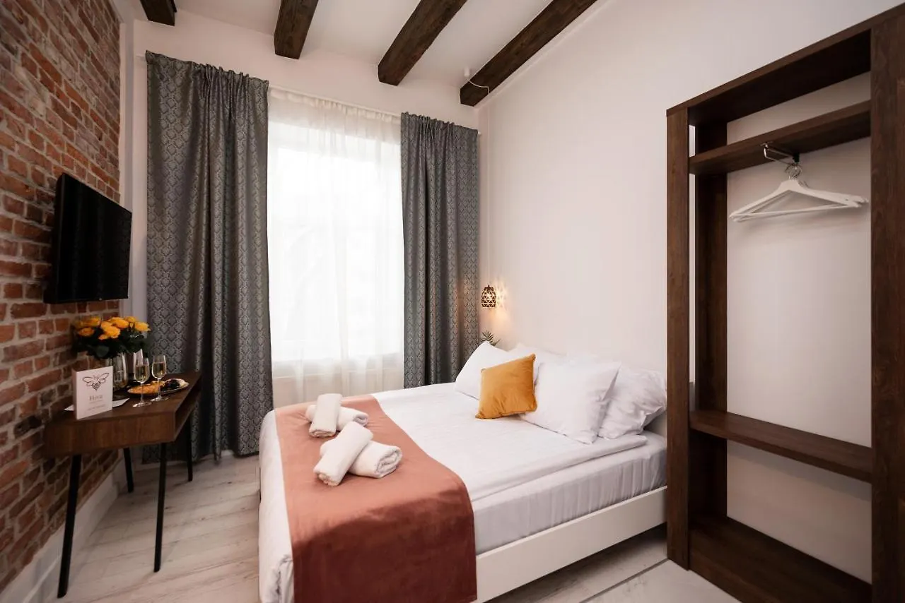 Hive Family House Hotel Krakow