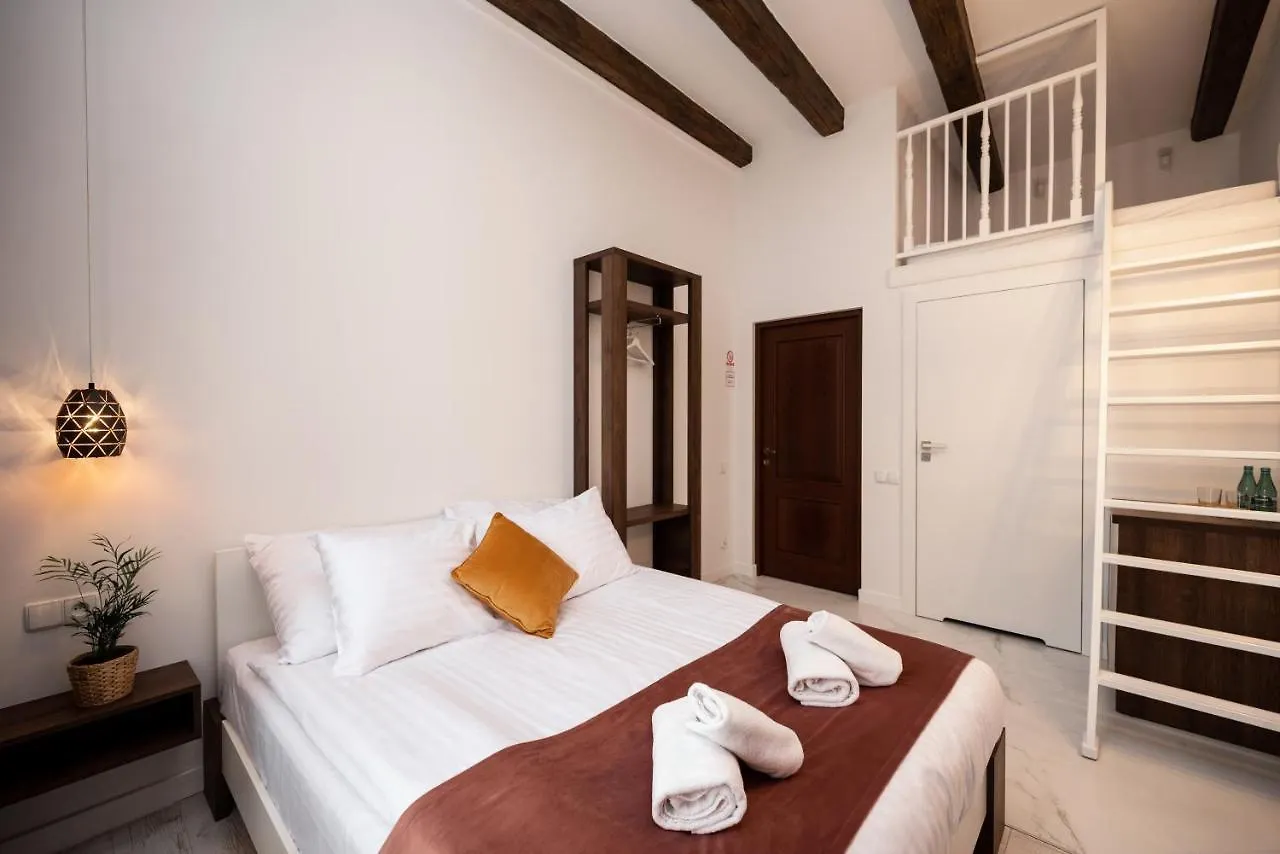 Hive Family House Hotel Krakow