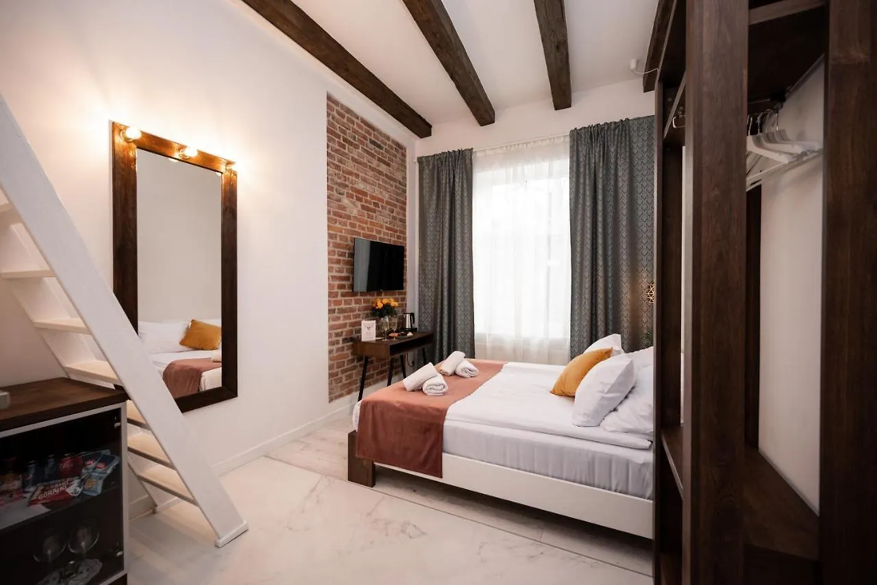 Hive Family House Hotel Krakow