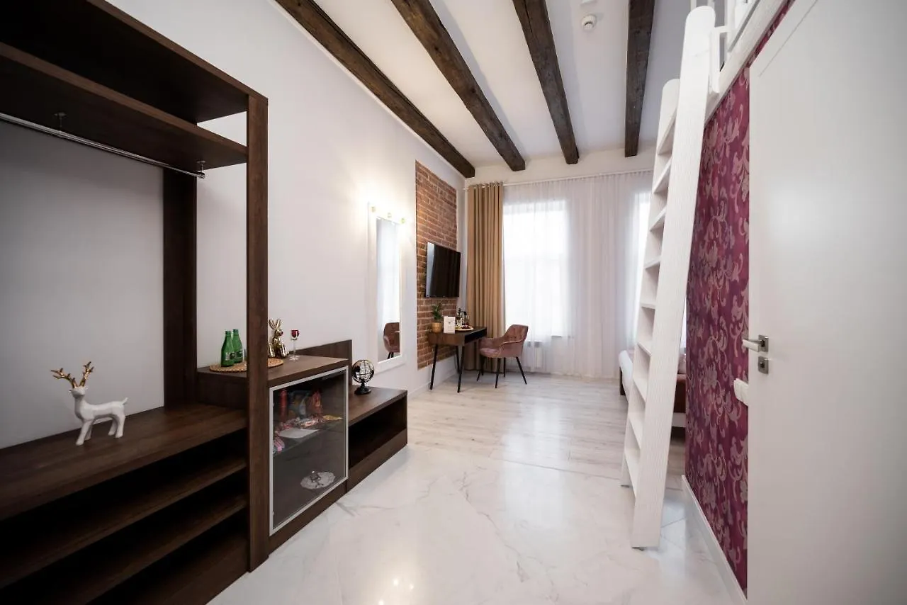 Hive Family House Hotel Krakow