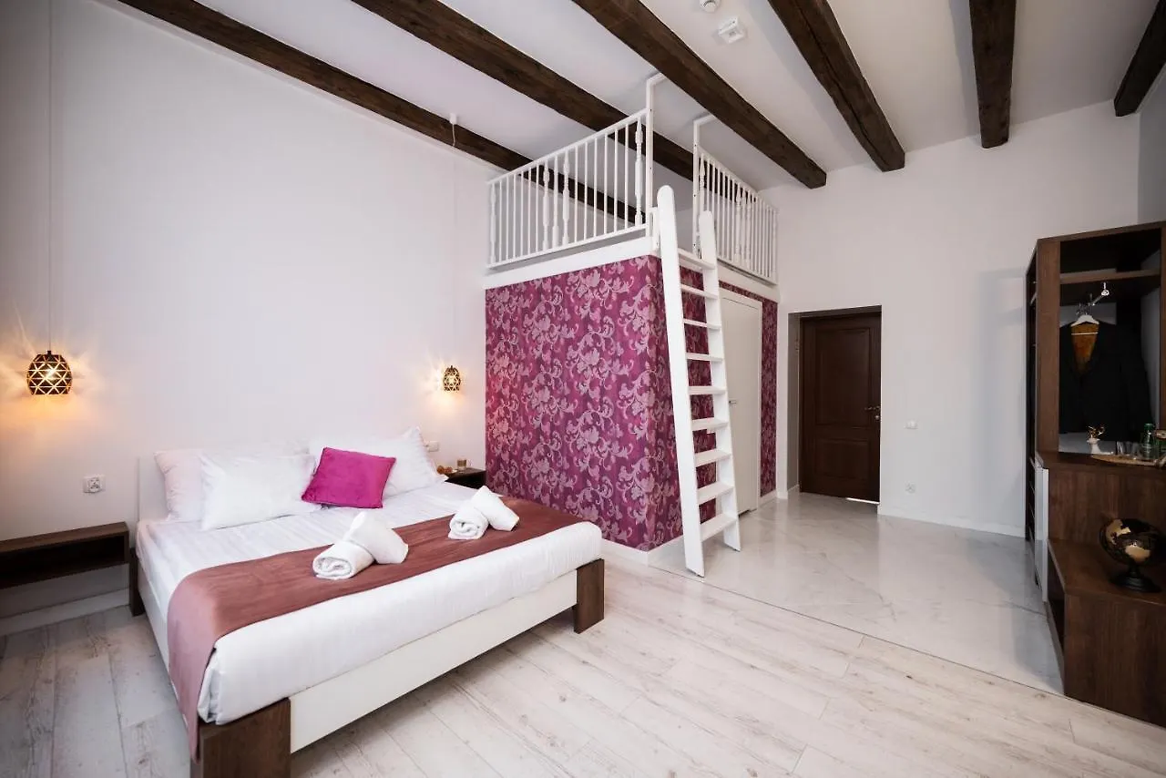 Hive Family House Hotel Krakow