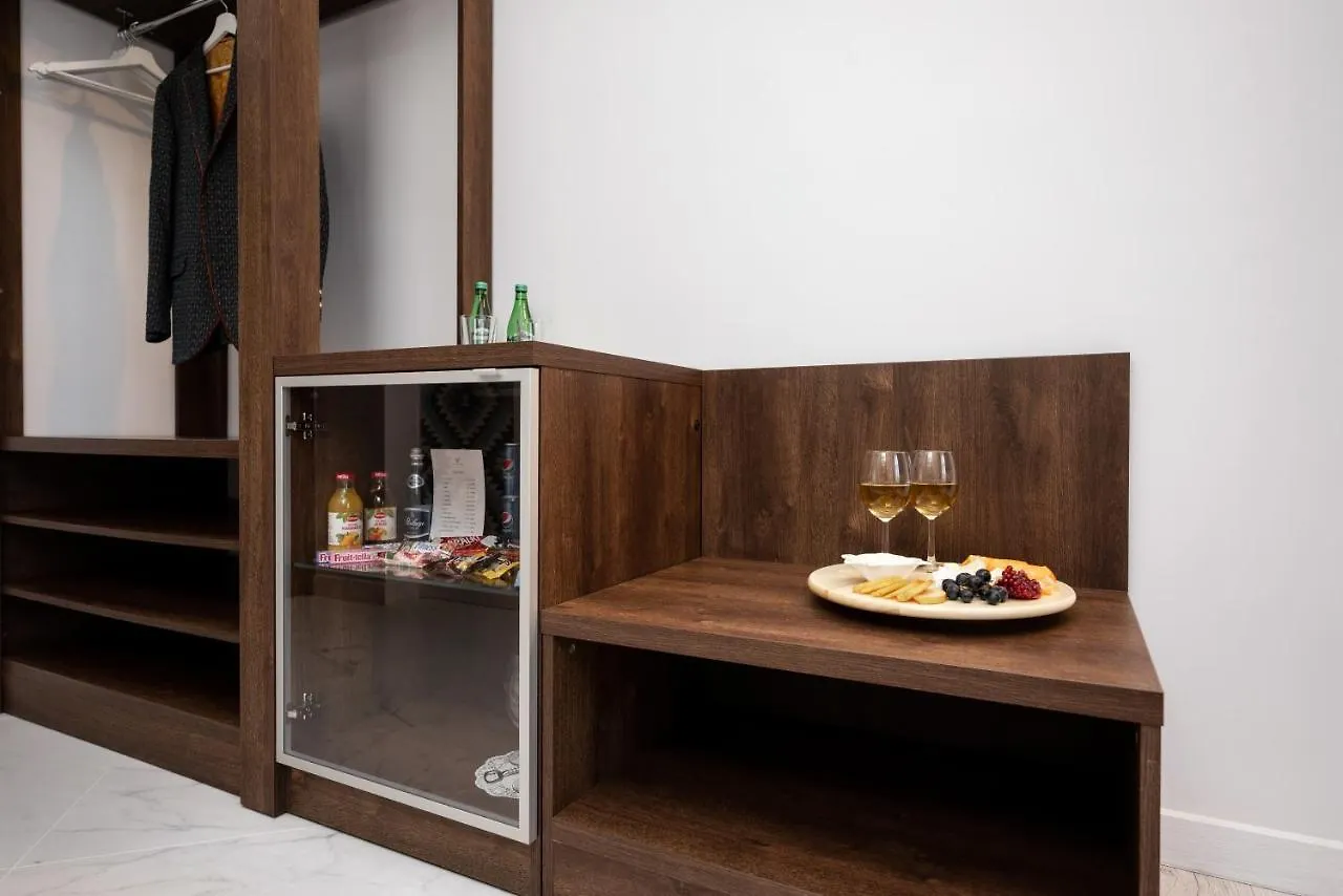 Hive Family House Hotel Krakow