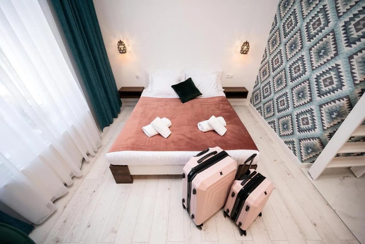 Hive Family House Hotel Krakow