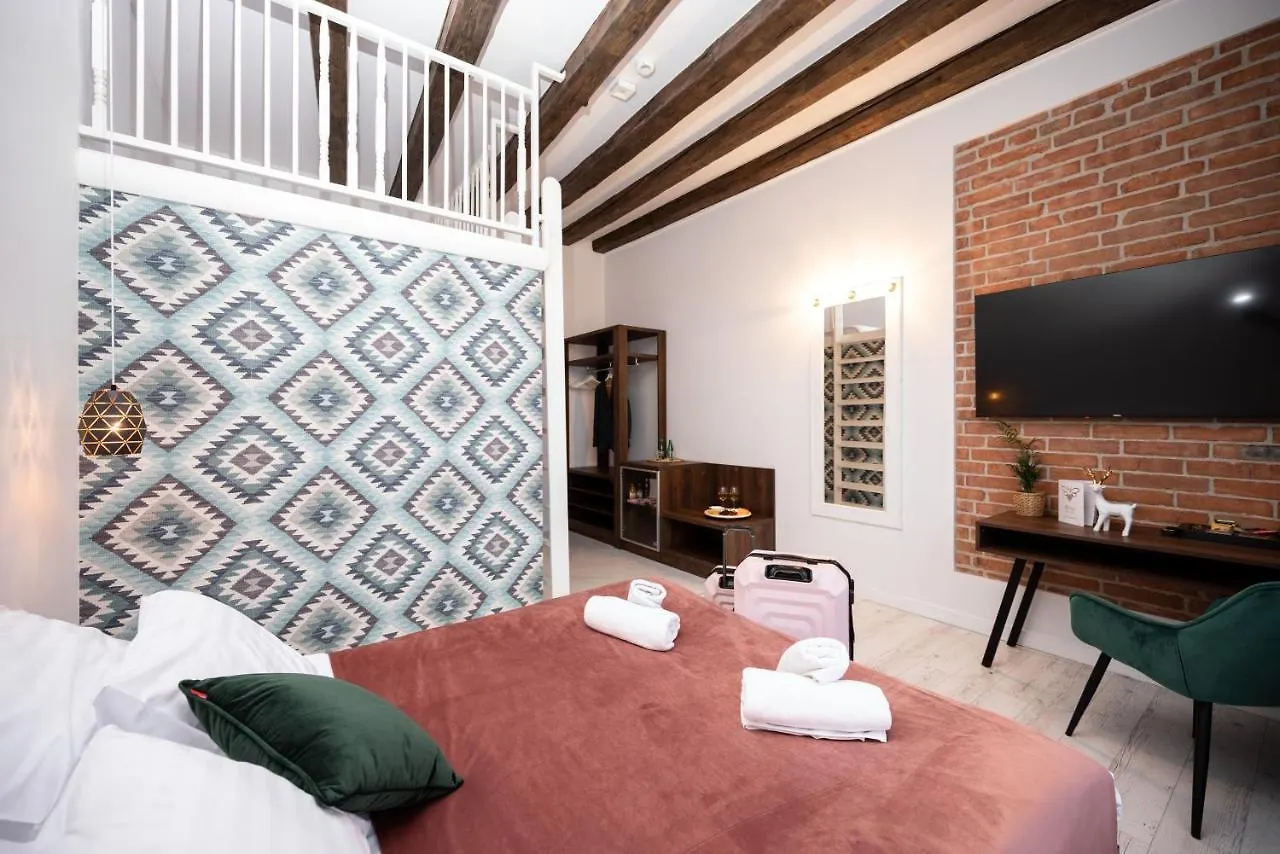 Hive Family House Hotel Krakow