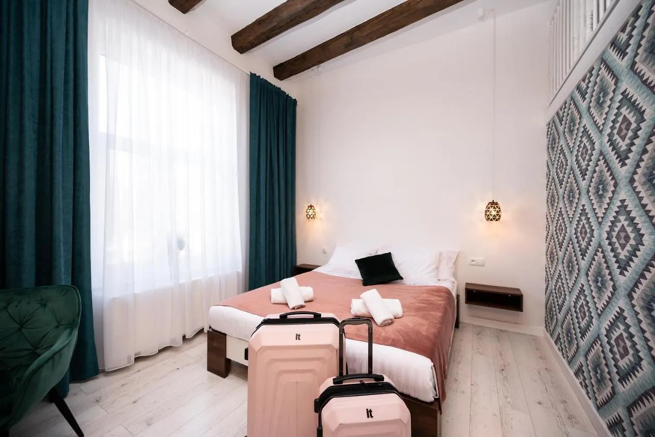 Hive Family House Hotel Krakow Poland