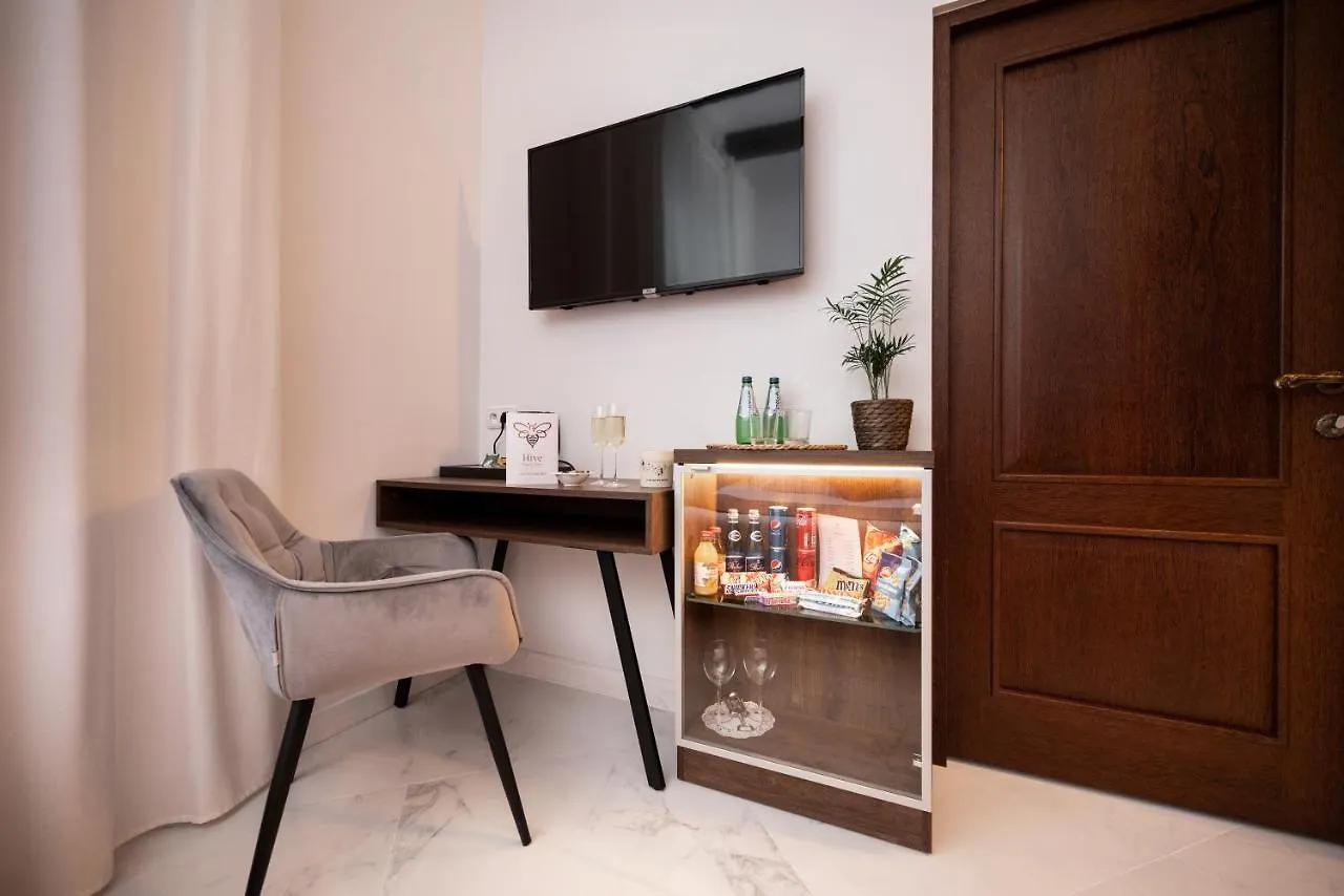 Hive Family House Hotel Krakow