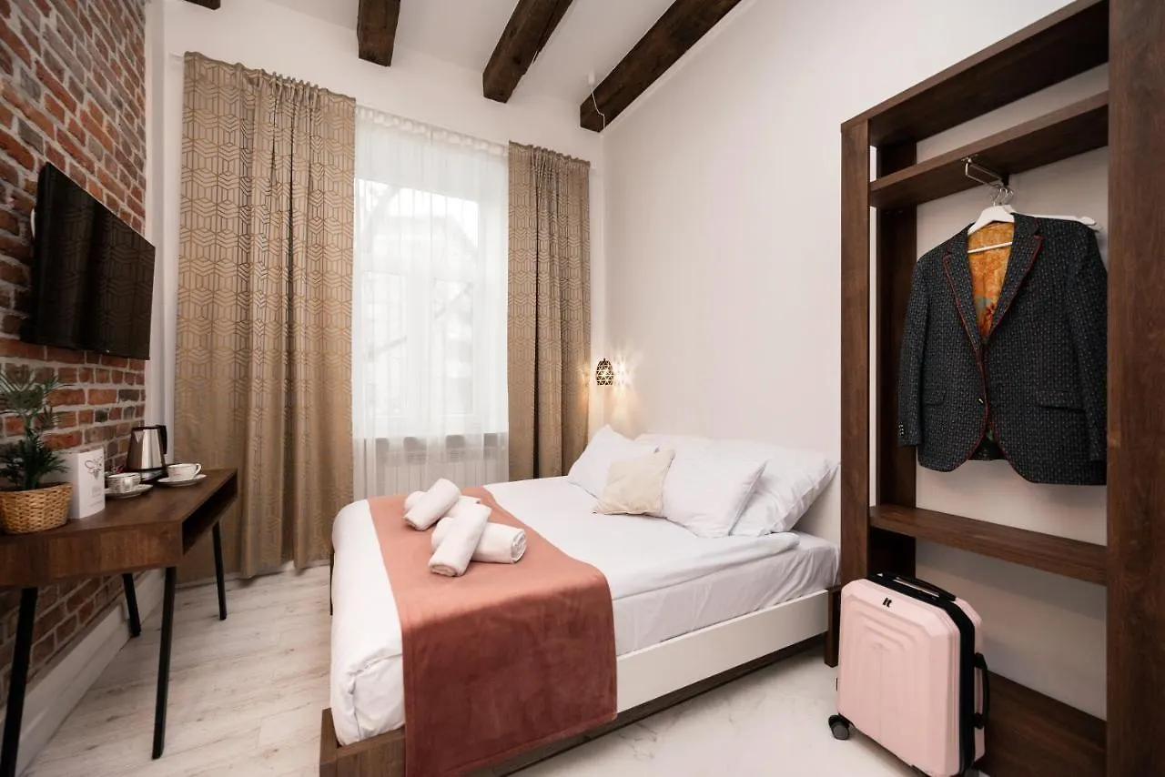 Hive Family House Hotel Krakow