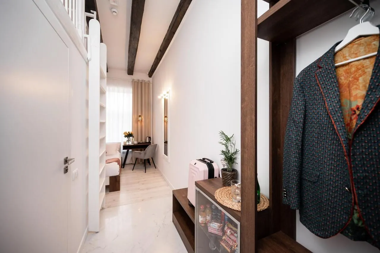 Hive Family House Hotel Krakow