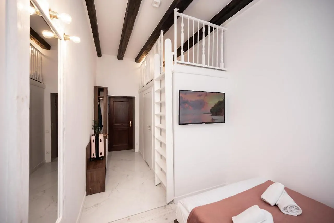Hive Family House Hotel Krakow