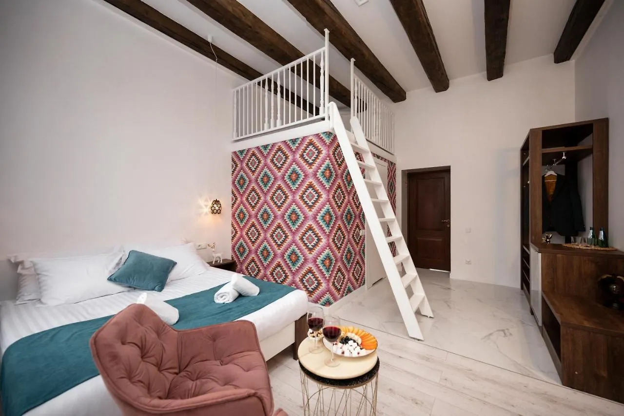 Hive Family House Hotel Krakow Poland