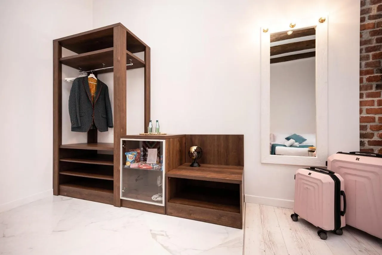 Hive Family House Hotel Krakow