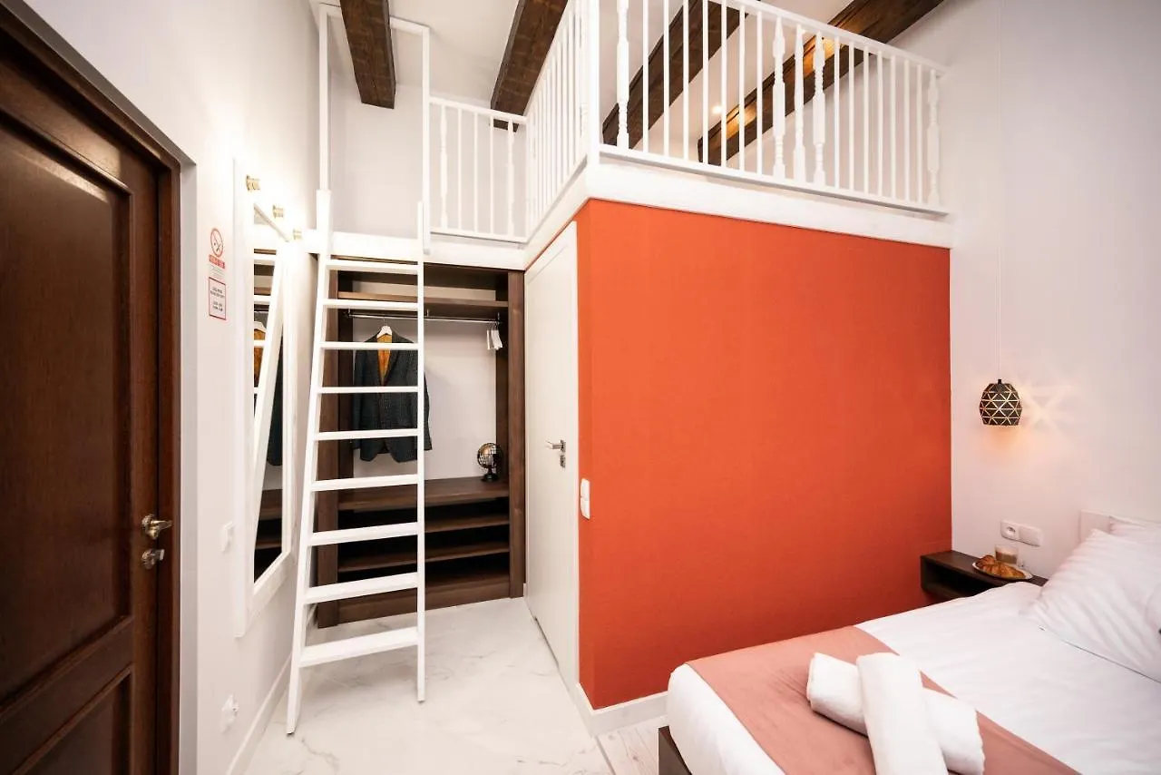 Hive Family House Hotel Krakow