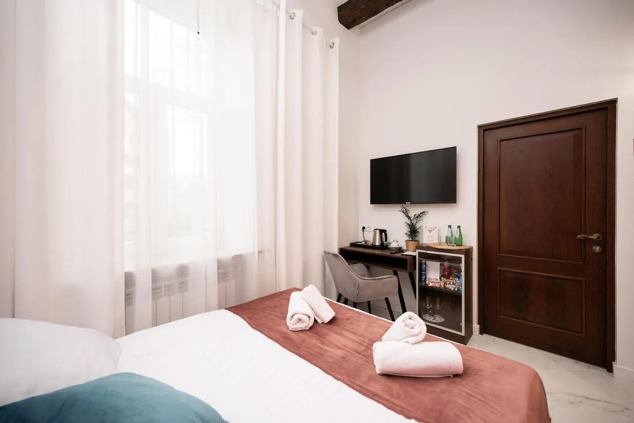 Hive Family House Hotel Krakow Poland