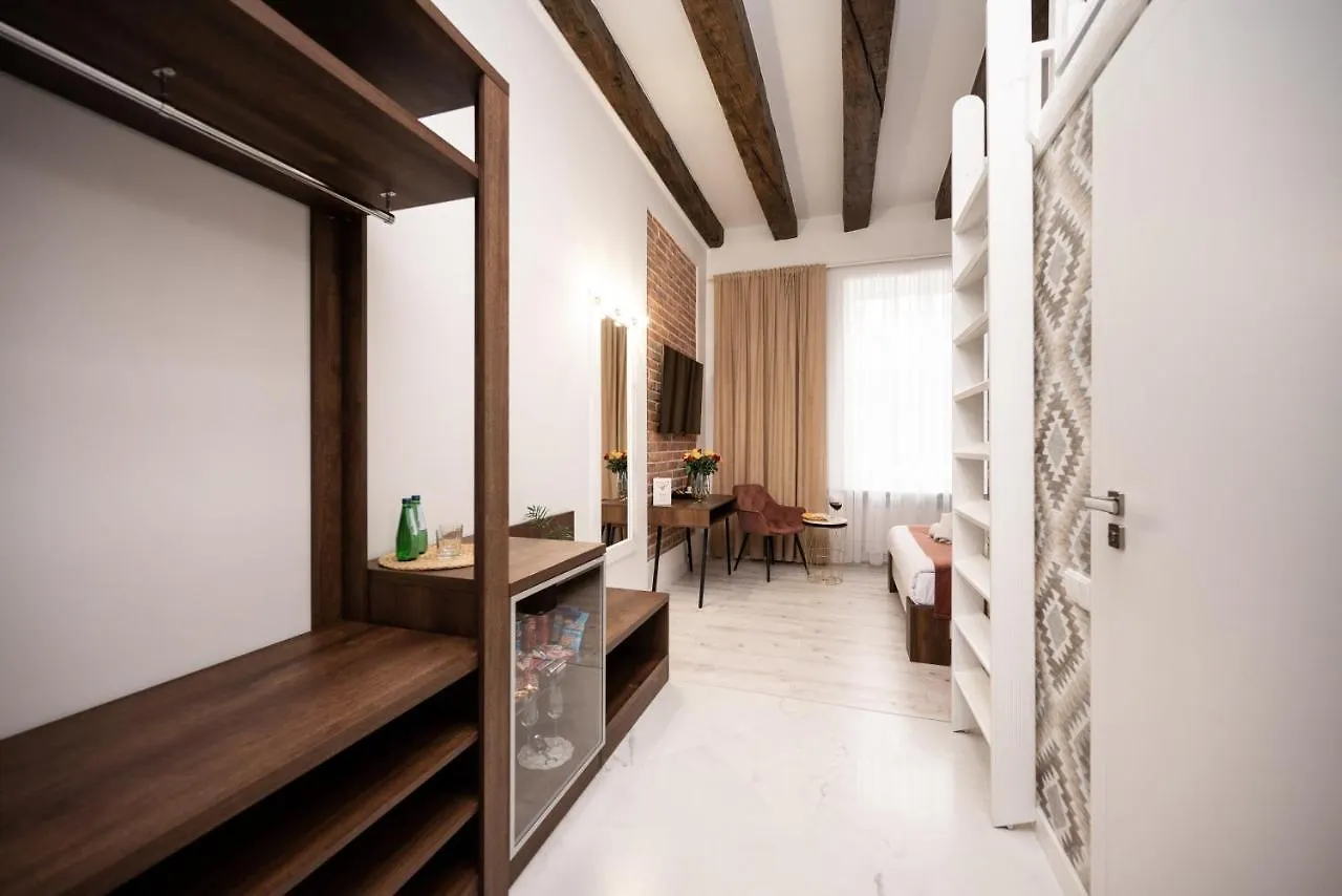 Hive Family House Hotel Krakow Poland