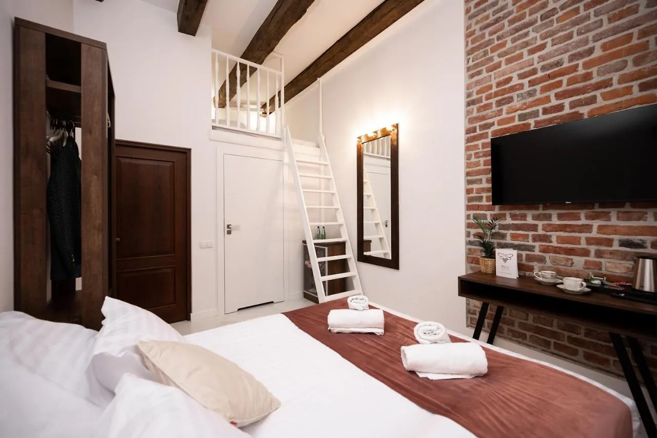 Hive Family House Hotel Krakow