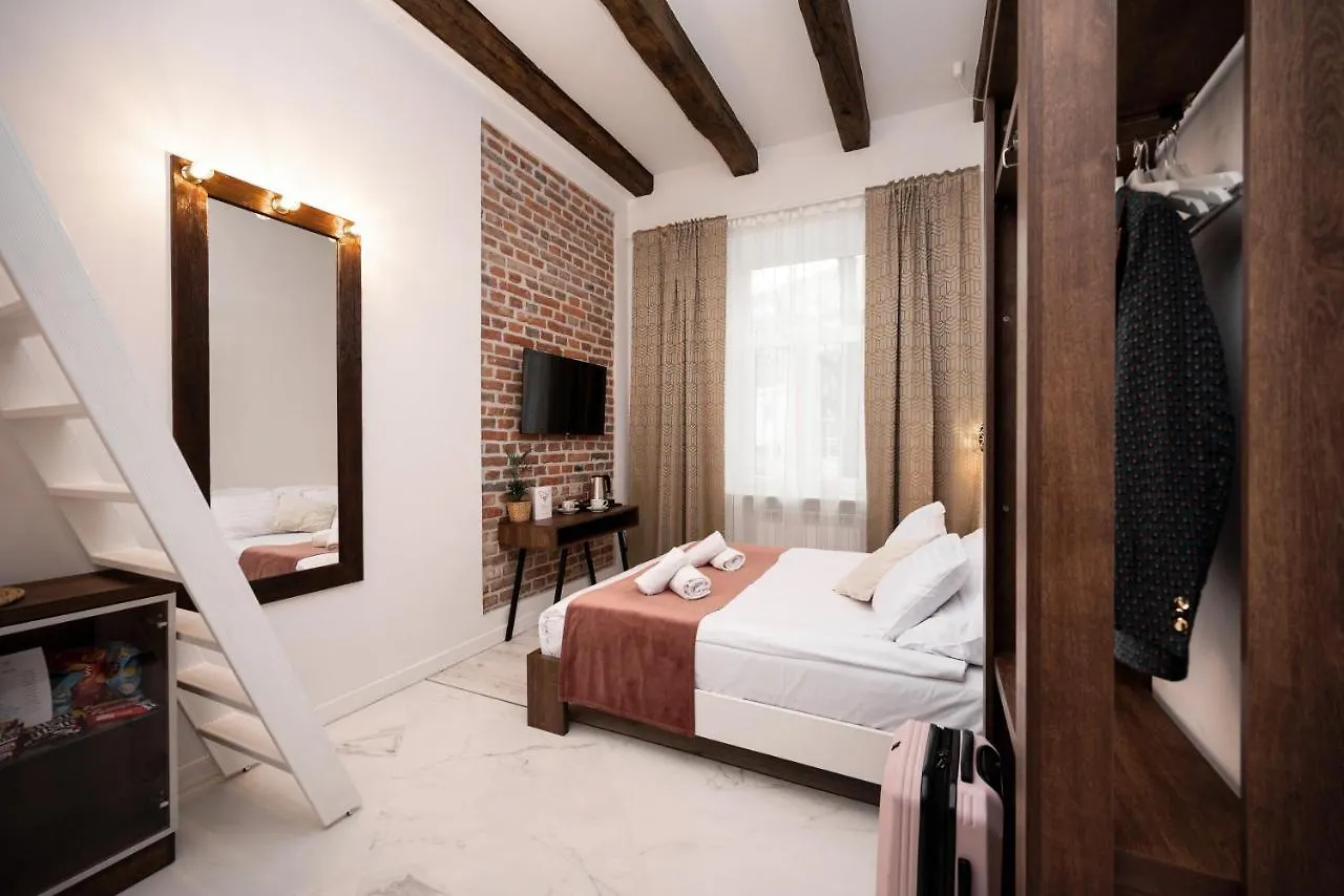 Hive Family House Hotel Krakow